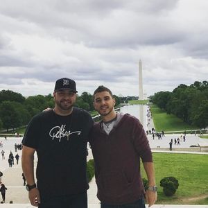 Meet your Posher, Brian